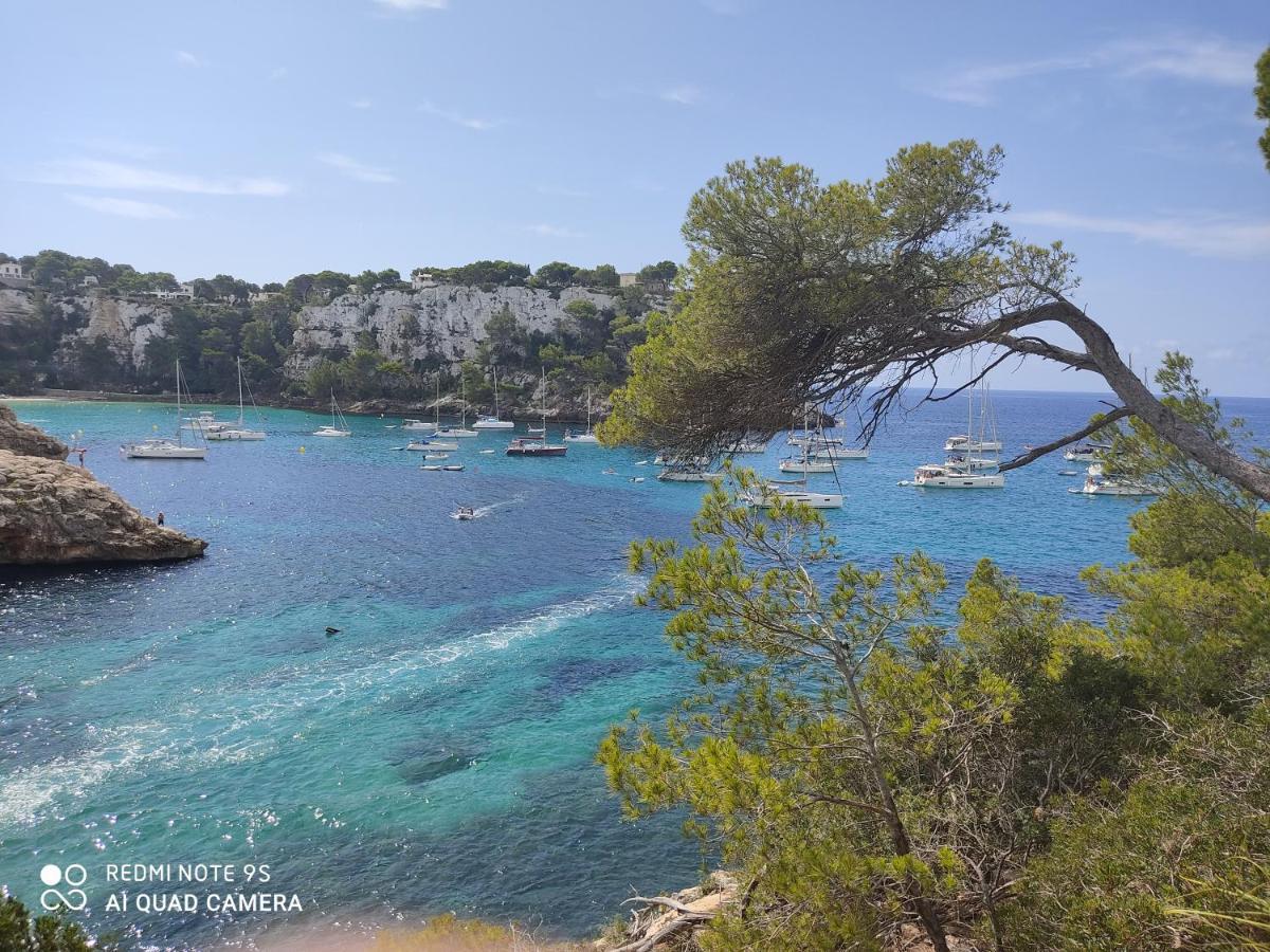 Menorca Beach Cala Galdana  Exterior foto