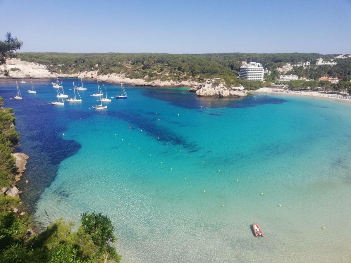 Menorca Beach Cala Galdana  Exterior foto