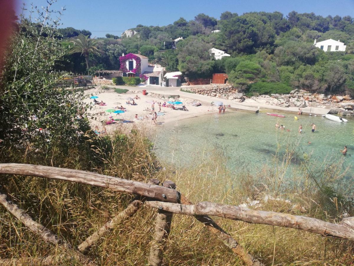 Menorca Beach Cala Galdana  Exterior foto